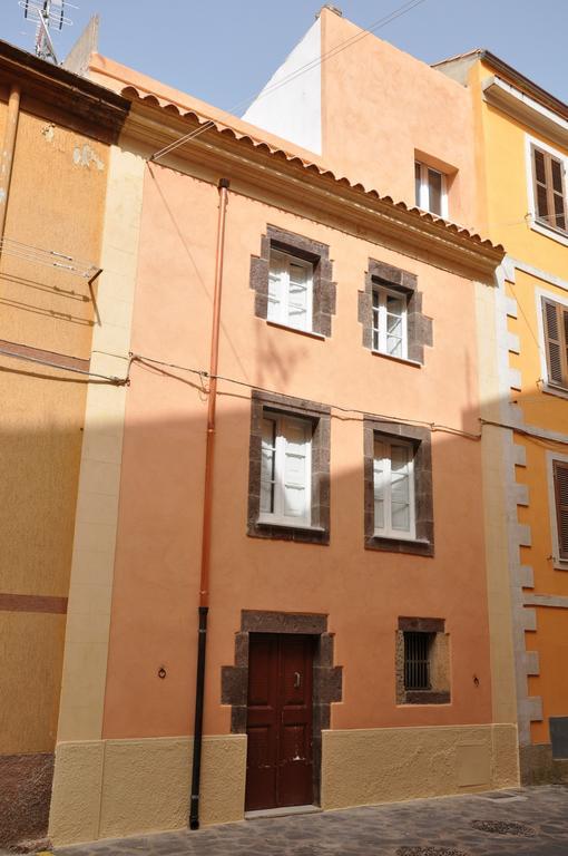 H24 Vacanze Apartment Villanova Monteleone ภายนอก รูปภาพ
