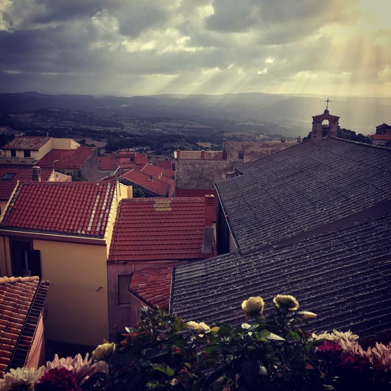 H24 Vacanze Apartment Villanova Monteleone ภายนอก รูปภาพ