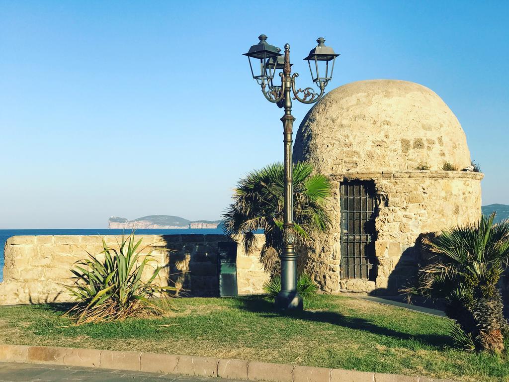 H24 Vacanze Apartment Villanova Monteleone ภายนอก รูปภาพ